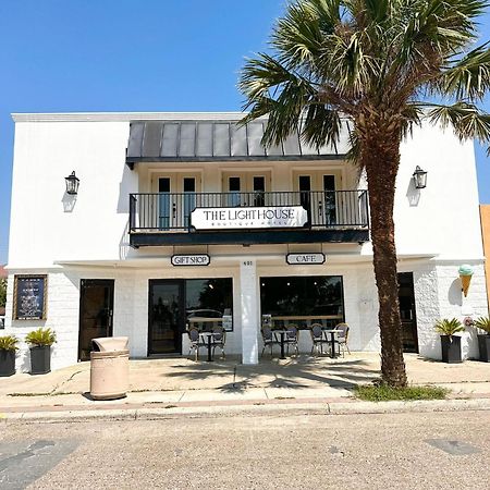 פורט איזבל The Lighthouse Boutique Hotel מראה חיצוני תמונה