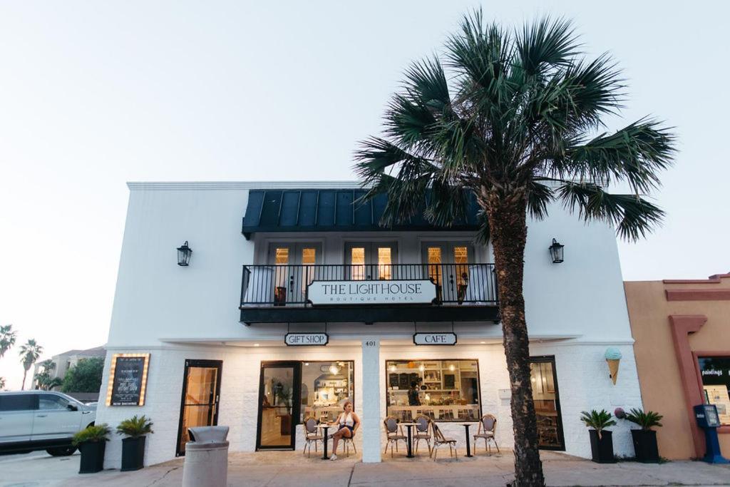 פורט איזבל The Lighthouse Boutique Hotel מראה חיצוני תמונה