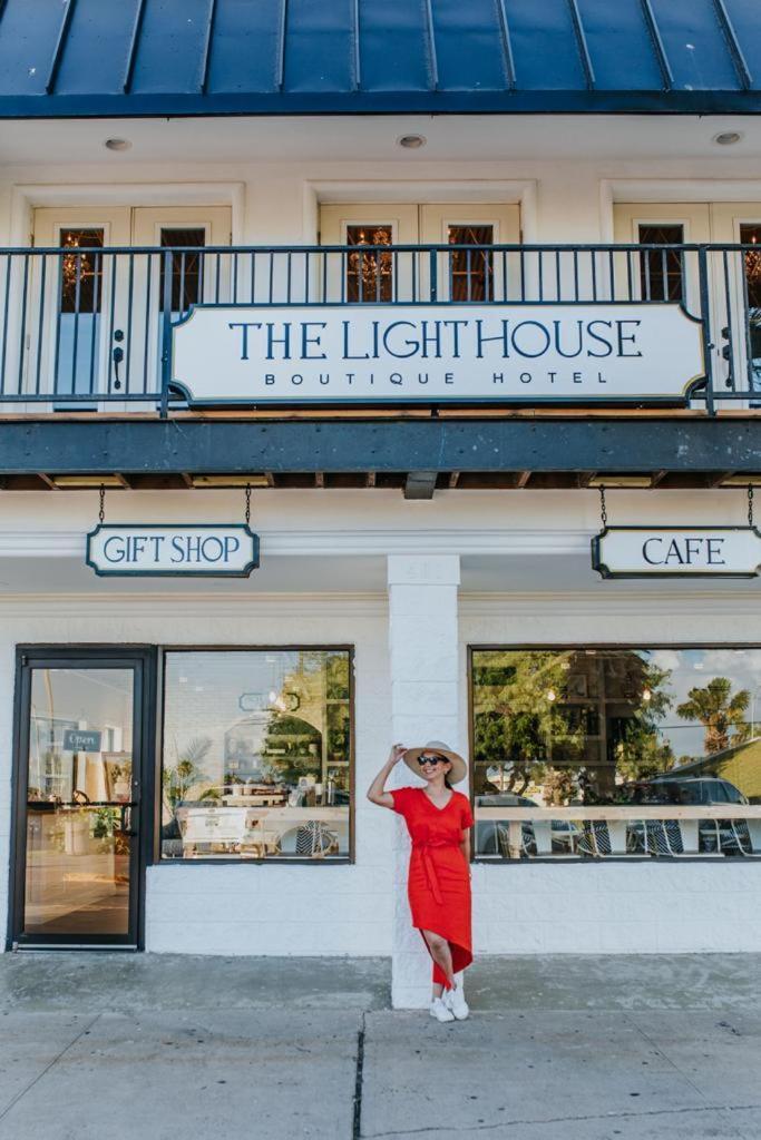 פורט איזבל The Lighthouse Boutique Hotel מראה חיצוני תמונה