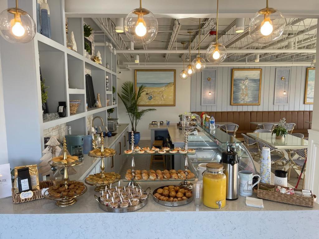 פורט איזבל The Lighthouse Boutique Hotel מראה חיצוני תמונה
