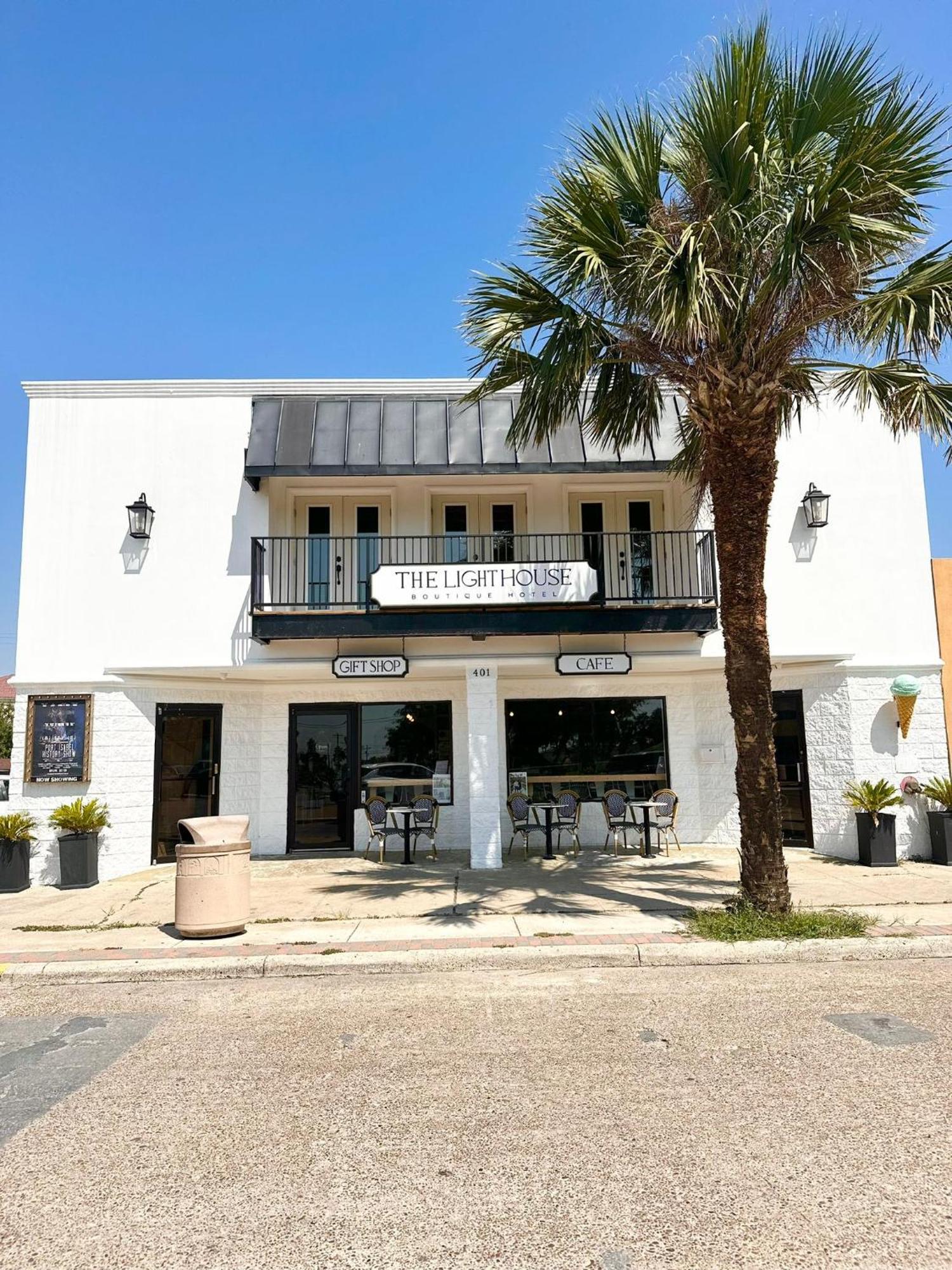 פורט איזבל The Lighthouse Boutique Hotel מראה חיצוני תמונה